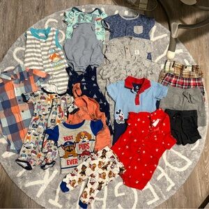 6/9 Boys Summer Bundle